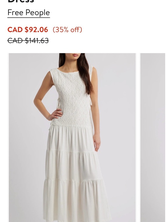 Free People Dresses & Skirts - Free People Light Green Textured Tiered Maxi Dress XL